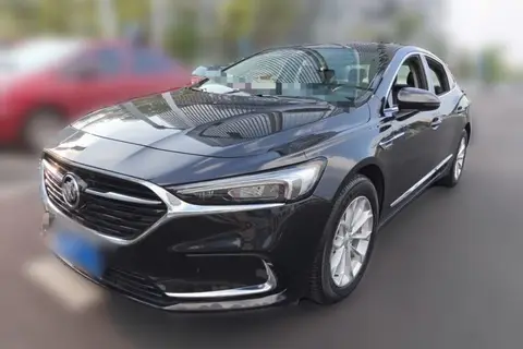 Buick LaCrosse 2021