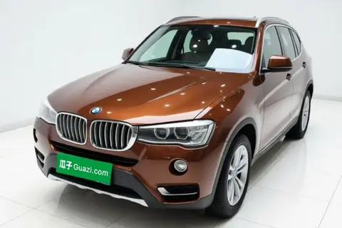 BMW X3 2016