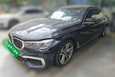 BMW 7 Series 2018