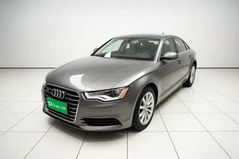 Audi A6L 2014