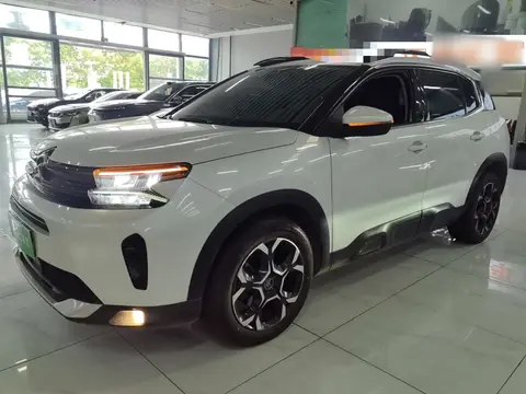 Citroën C5 AIRCROSS 2022