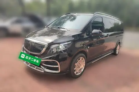 Mercedes-Benz Vito 2020