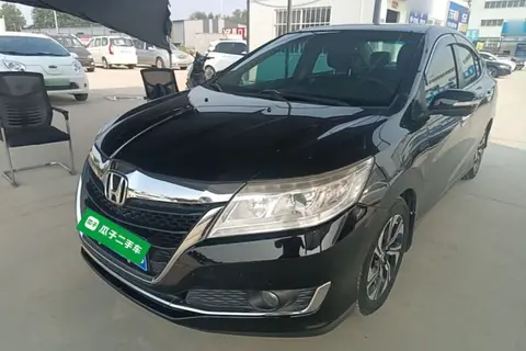 Honda Crider 2018