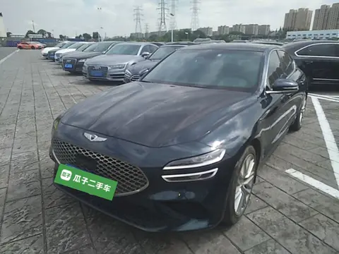 Genesis G70 2022