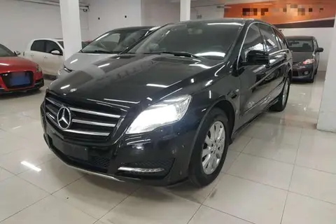 Mercedes-Benz R-Class 2016