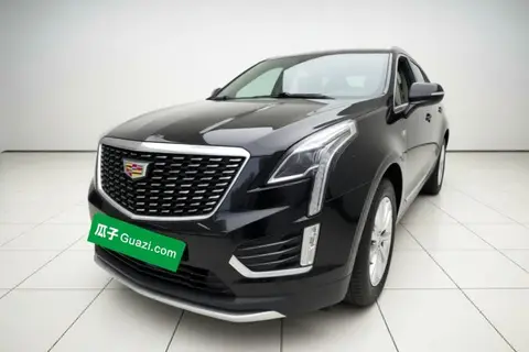 Cadillac XT5 2021