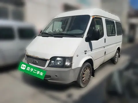 Ford Classic Transit 2016