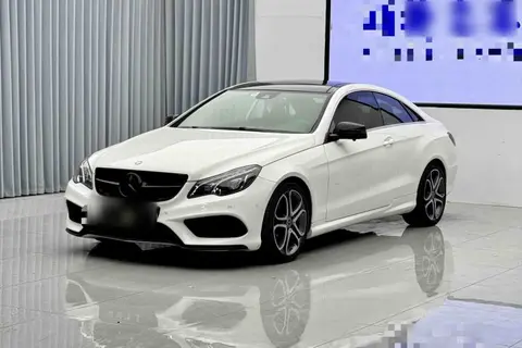 Mercedes-Benz E-Class 2016