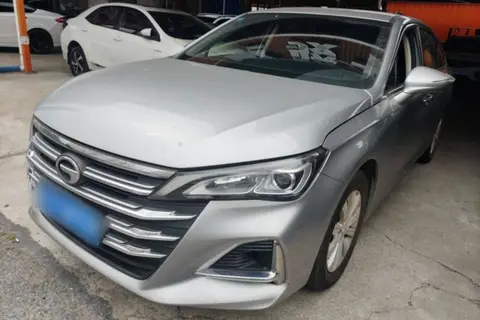 GAC GA6 2019