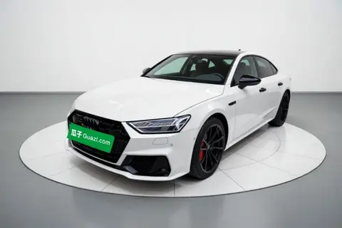 Audi A7L 2023