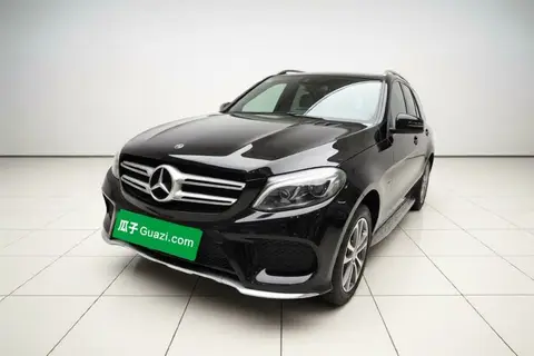 Mercedes-Benz GLE 2018
