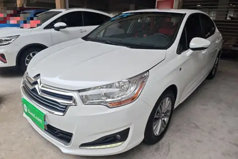 Citroën C4L 2015