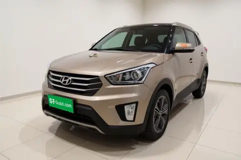 Hyundai ix25 2015