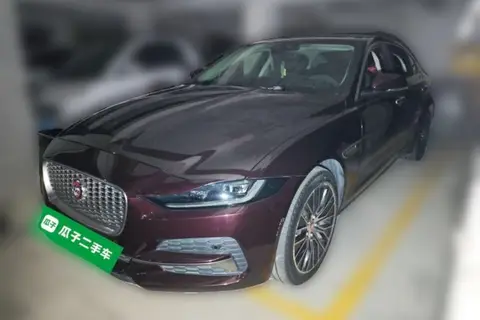 Jaguar XEL 2020