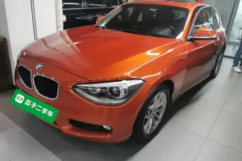 BMW 1 Series 2014