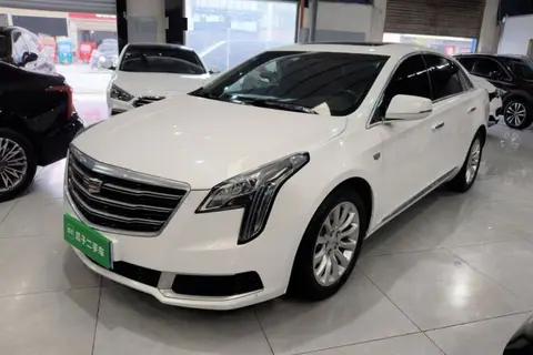 Cadillac XTS 2019