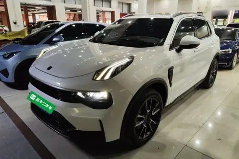 Lynk & Co 01 2024