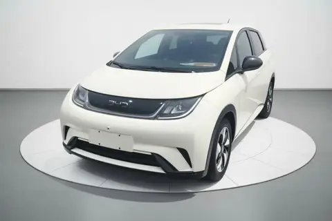 BYD Dolphin 2024