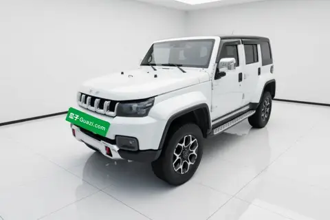 BAIC BJ40 2018