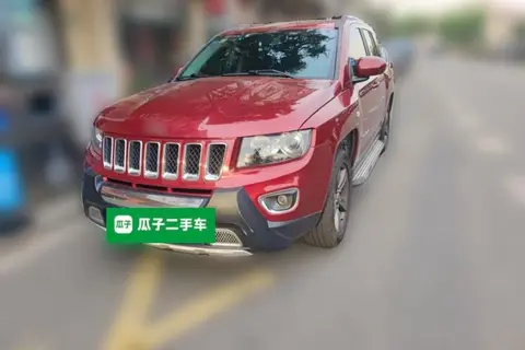 Jeep Compass 2014