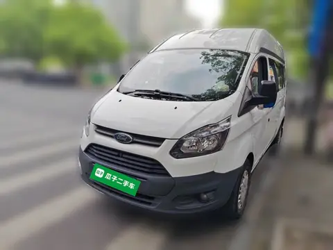 Ford Transit 2020