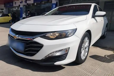 Chevrolet Malibu XL 2022