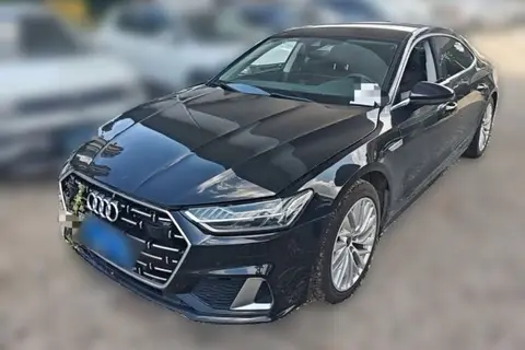 Audi A7L 2023