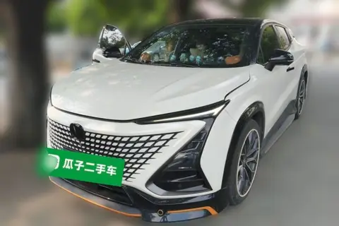 Changan UNI-T 2022