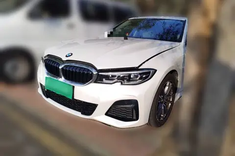 BMW 3 Series 2020