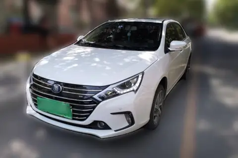 BYD Qin 2018
