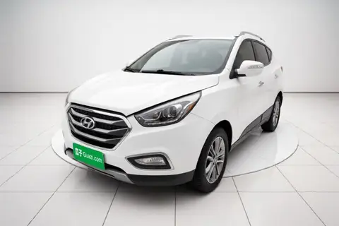 Hyundai ix35 2016