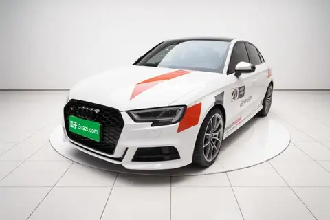 Audi S3 2017