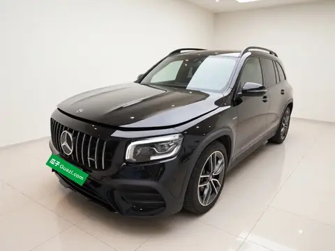 Mercedes-Benz GLB AMG 2022