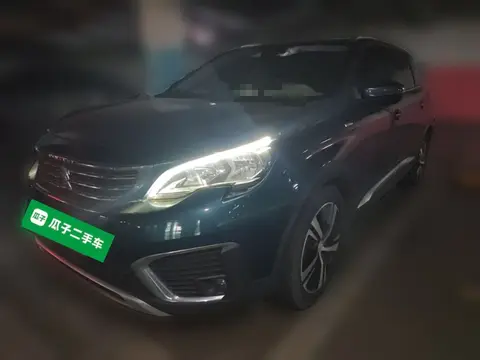 Peugeot 5008 2018