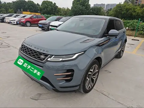 Land Rover Range Rover Evoque 2020