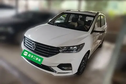 Baojun 360 2018