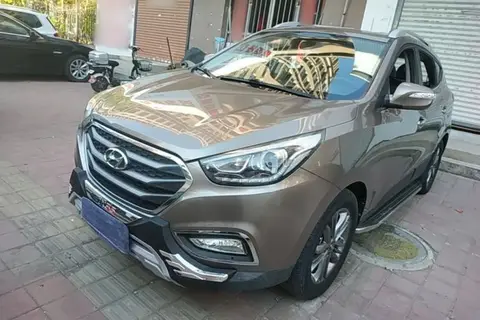 Hyundai ix35 2015