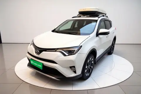 Toyota RAV4 2016