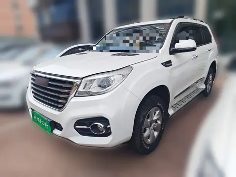 Haval H9 2017