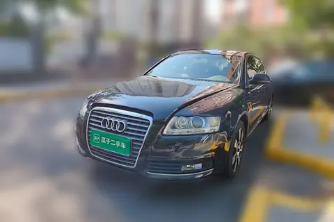 Audi A6L 2012