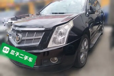 Cadillac SRX 2011