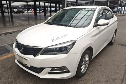 Changan Alsvin V7 2015