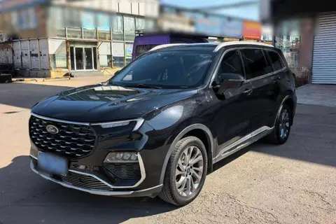 Ford Equator 2021