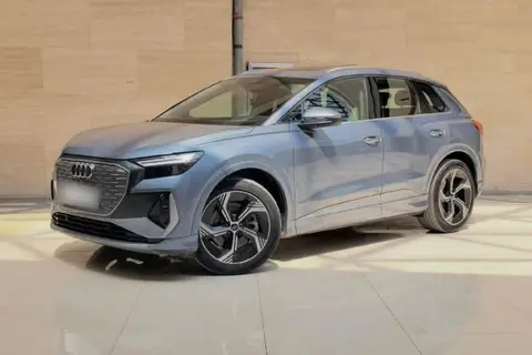 Audi Q4 e-tron 2023