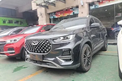 Chery Tiggo 8 PLUS 2020