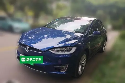 Tesla Model X 2016