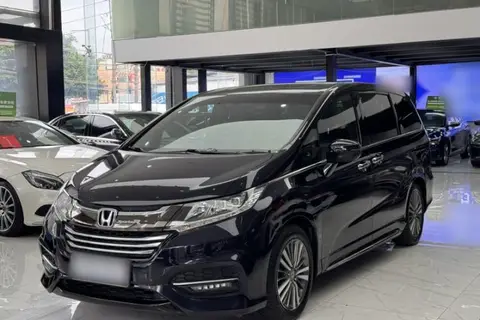 Honda Odyssey 2019