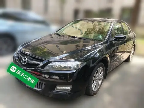 Mazda 6 2015