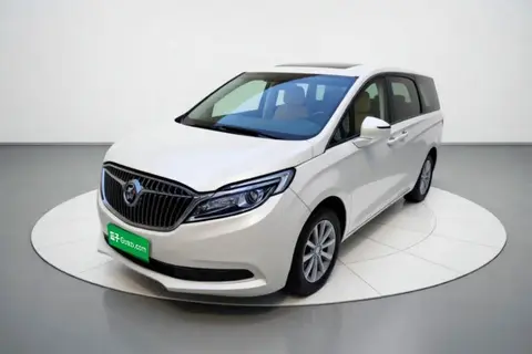 Buick GL8 2020