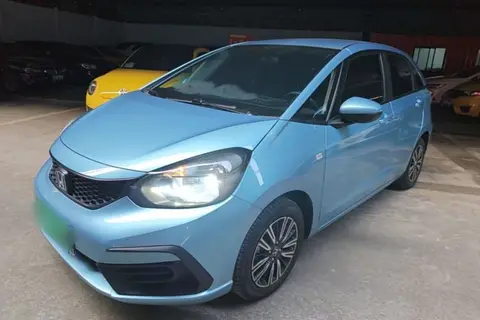 Honda Fit 2023